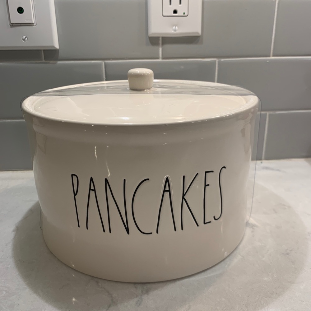 Rae Dunn PANCAKES
